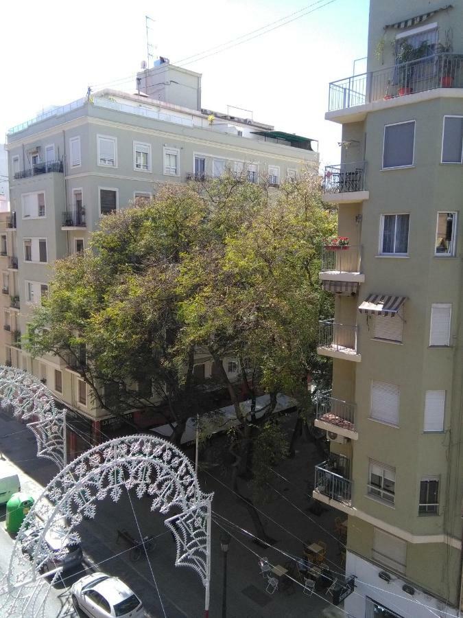 Valencia-Ruzafa Studio Exterior foto